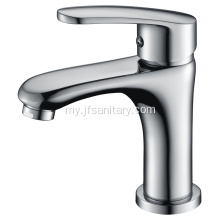 ရိုးရာစတိုင်လက်ကိုင်တစ်ခုတည်းလက်ကိုင် basin faucet ကြေးနီ
